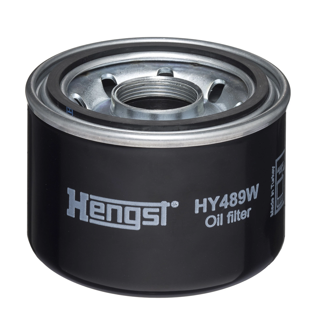 Filter, operating hydraulics